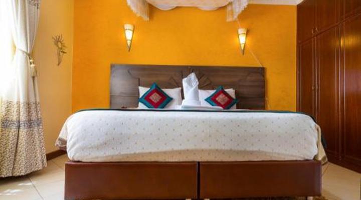 Comfort Gardens Guest House