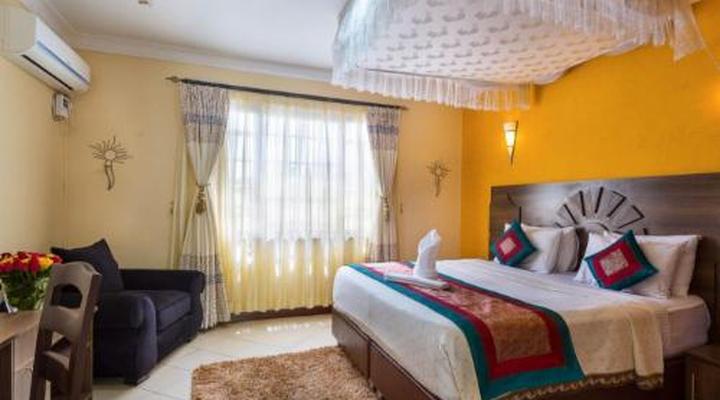 Comfort Gardens Guest House