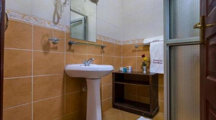 Comfort Gardens Guest House