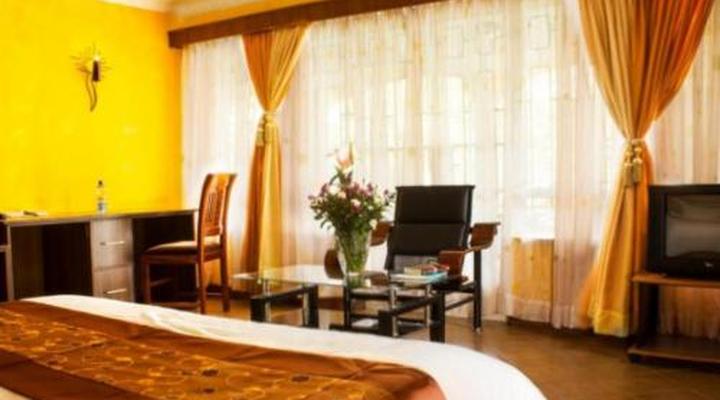 Comfort Gardens Guest House