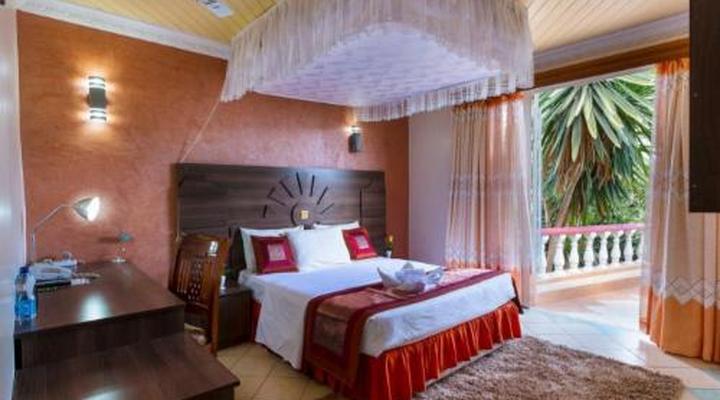 Comfort Gardens Guest House