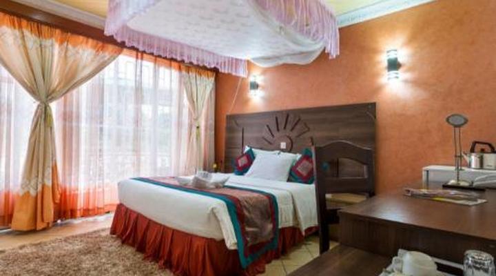 Comfort Gardens Guest House