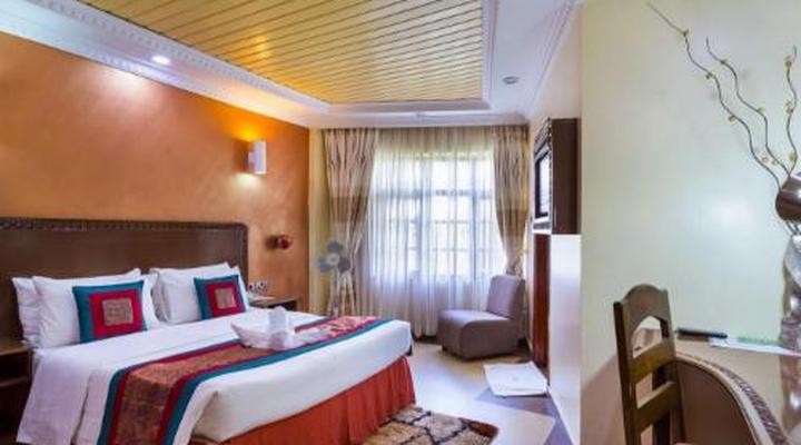 Comfort Gardens Guest House