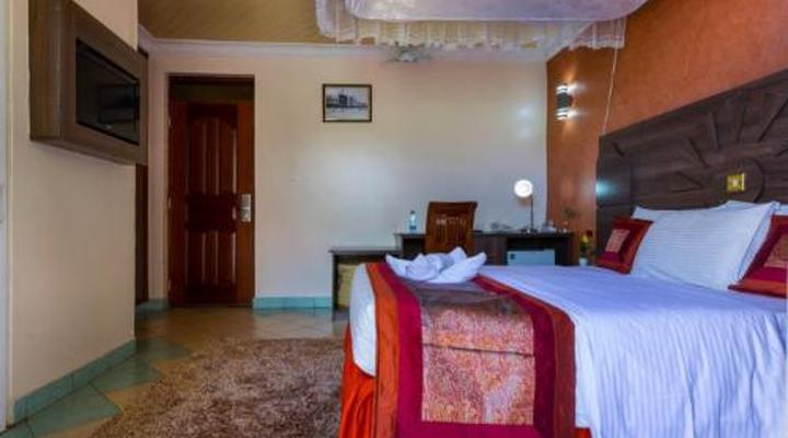 Comfort Gardens Guest House