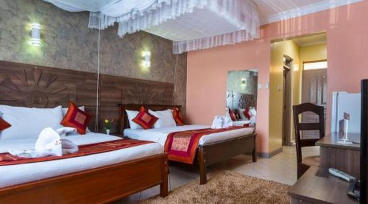 Comfort Gardens Guest House