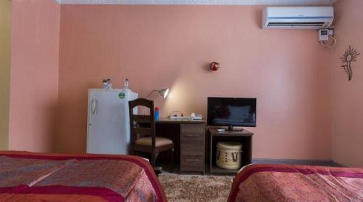 Comfort Gardens Guest House