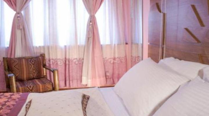 Comfort Gardens Guest House