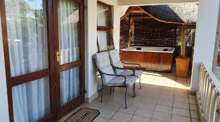 Watershed Guest House