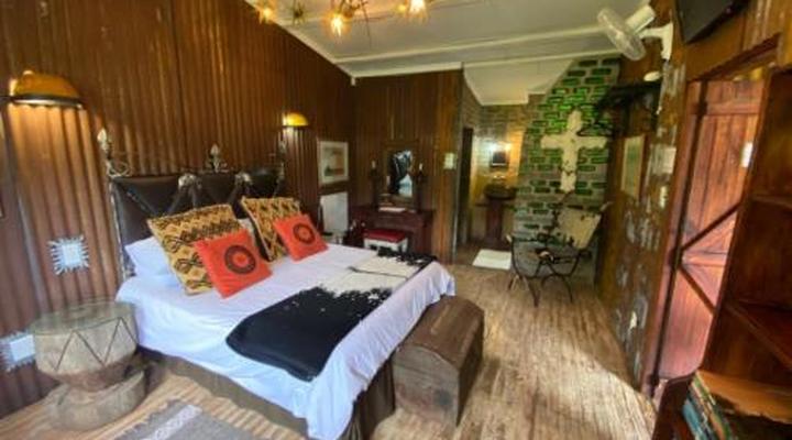 Bohemian Garden Cottages