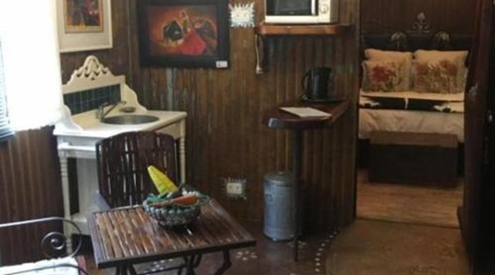 Bohemian Garden Cottages