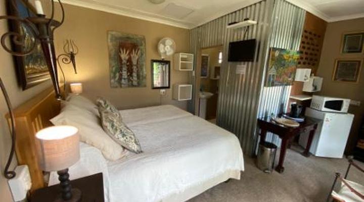 Bohemian Garden Cottages