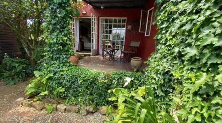 Bohemian Garden Cottages