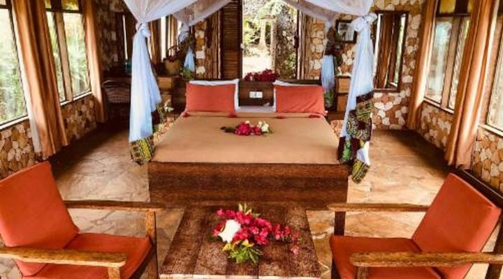 Seasons Lodge Zanzibar