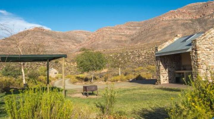 Mount Ceder Lodge