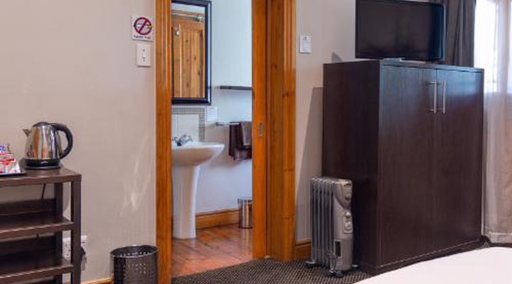 Ashanti Gardens Guesthouse