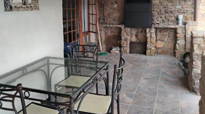 Bhejane Game Reserve