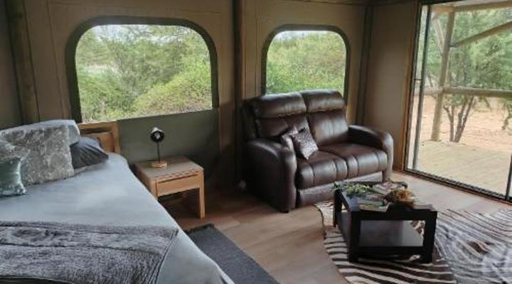 Bhejane Game Reserve