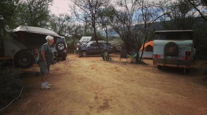 Bhejane Game Reserve