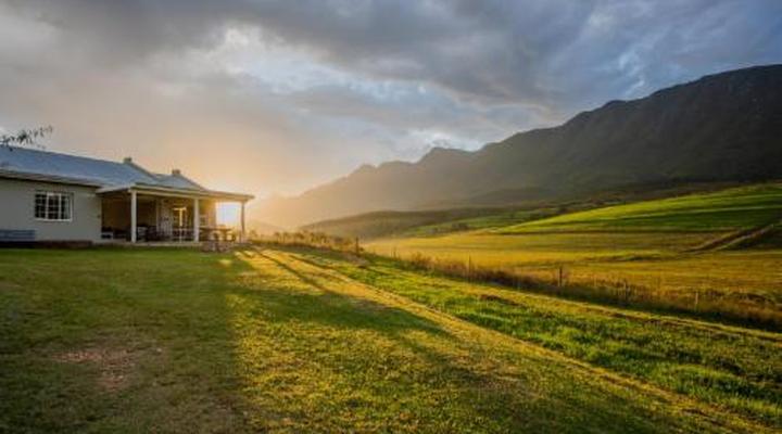 Appelsbosch Guest House