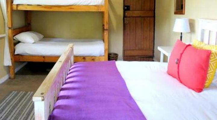 Fairy Knowe Backpackers