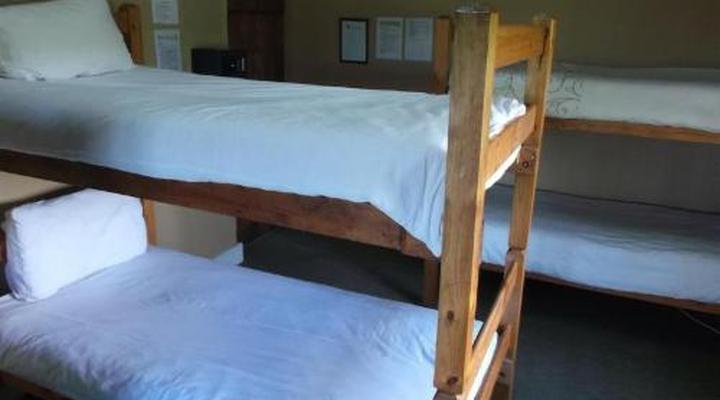 Fairy Knowe Backpackers