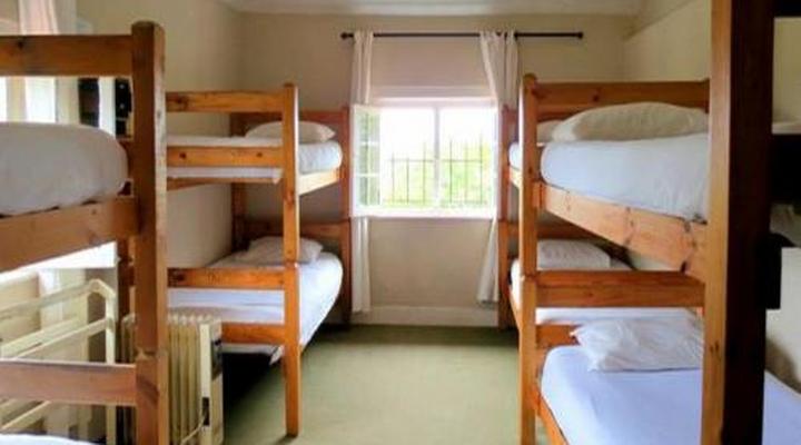 Fairy Knowe Backpackers