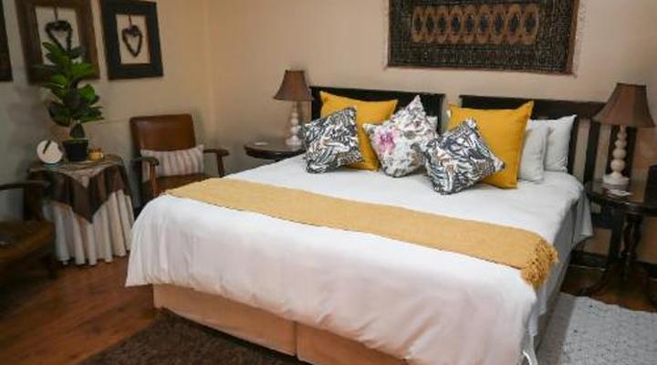 96 on Bree Guesthouse