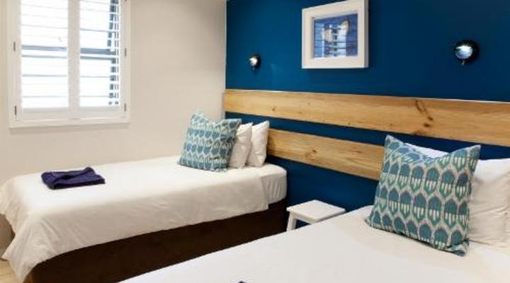 Plett Beachfront Accommodation