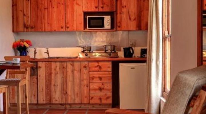 Keurfontein Country House