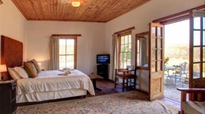 Keurfontein Country House