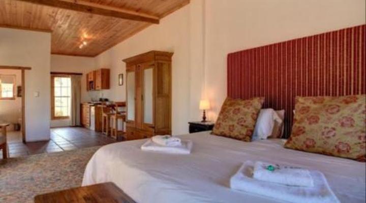 Keurfontein Country House