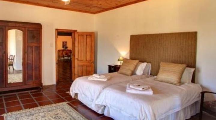 Keurfontein Country House