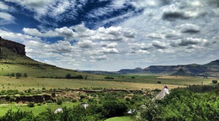 Mafube Mountain Retreat