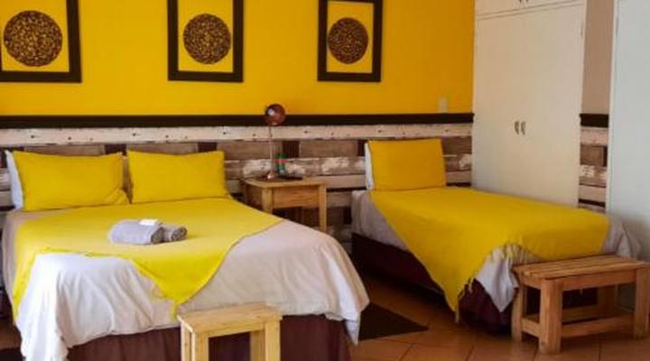 La Frans Guest House