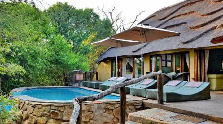 Motswiri Private Safari Lodge