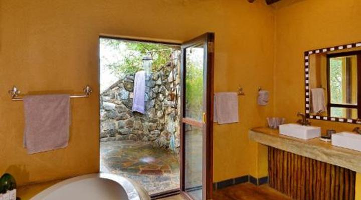 Motswiri Private Safari Lodge