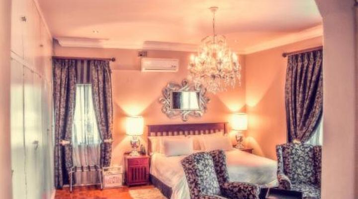 Nauntons Guest House and Thandana Wedding Venue