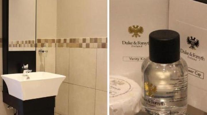 Nauntons Guest House and Thandana Wedding Venue