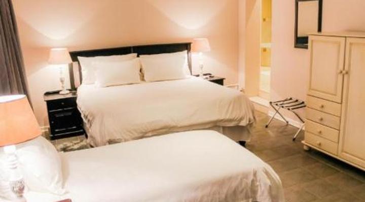 Nauntons Guest House and Thandana Wedding Venue