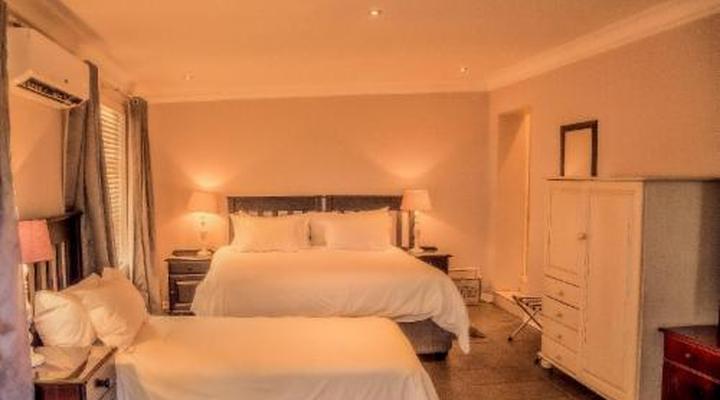 Nauntons Guest House and Thandana Wedding Venue