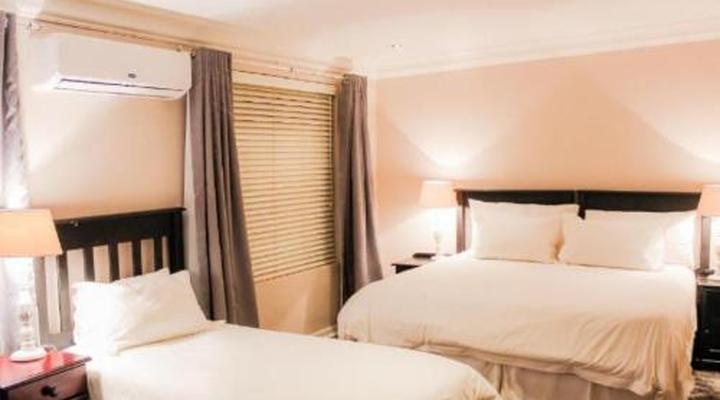 Nauntons Guest House and Thandana Wedding Venue