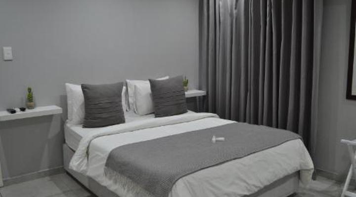 African Sands Guest House - Bloemfontein
