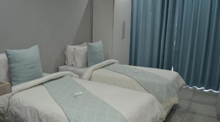 African Sands Guest House - Bloemfontein