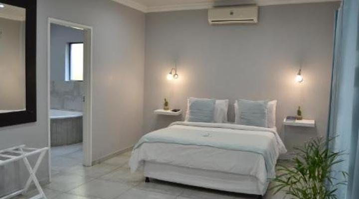 African Sands Guest House - Bloemfontein