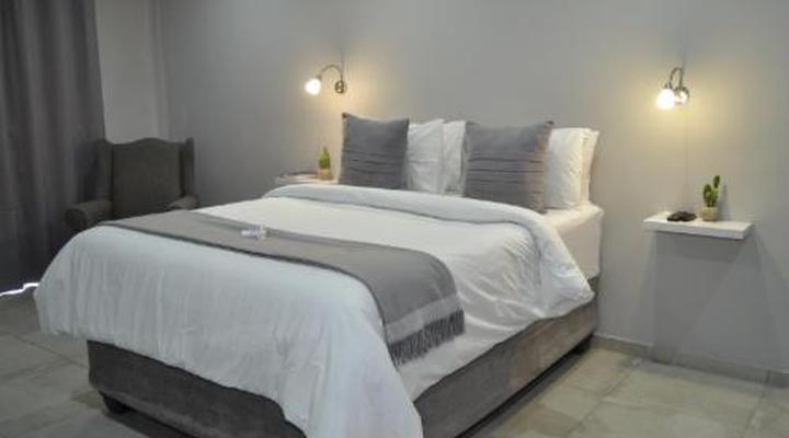 African Sands Guest House - Bloemfontein