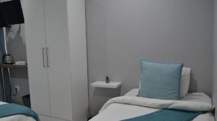 African Sands Guest House - Bloemfontein