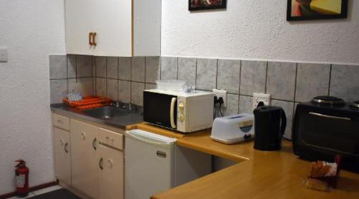 Jamaed Court Self-Catering Apartments