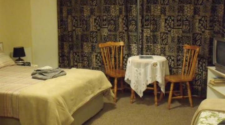 Jamaed Court Self-Catering Apartments