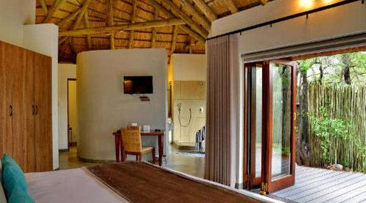 Tambuti Lodge - Pilanesberg