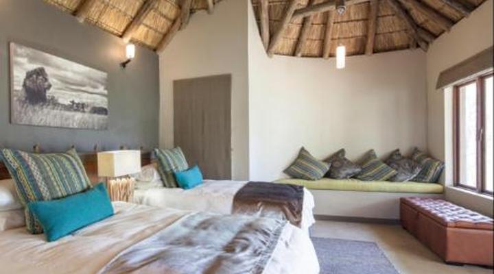 Tambuti Lodge - Pilanesberg